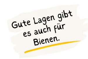 Gute Lagen...