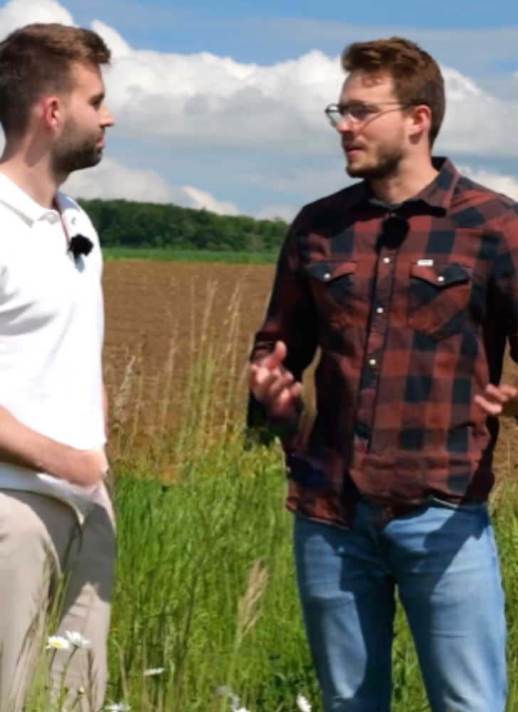 Gespräch Marius